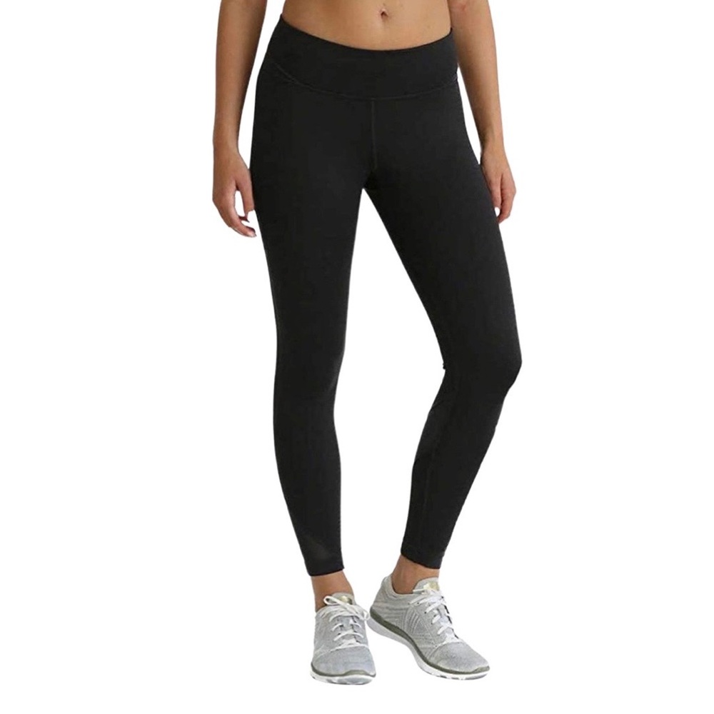 Kirkland Signature Black Leggings NWT Woman’s Size XS